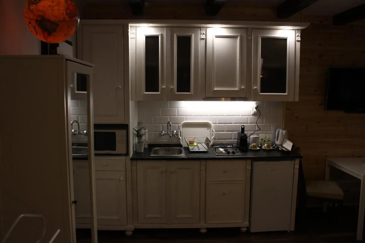 Kisház Apartman Eger