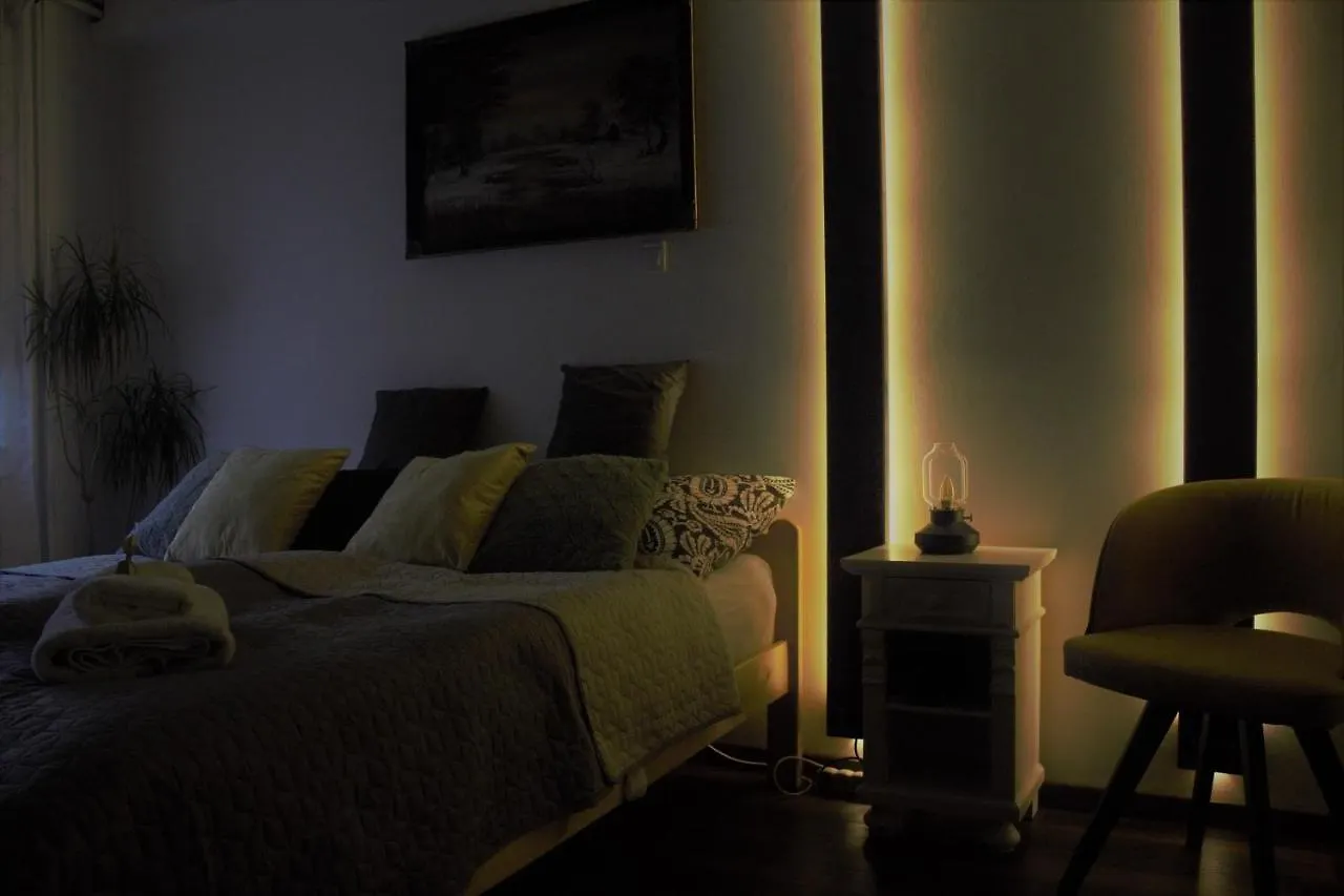 Kisház Apartman Eger Magyarország