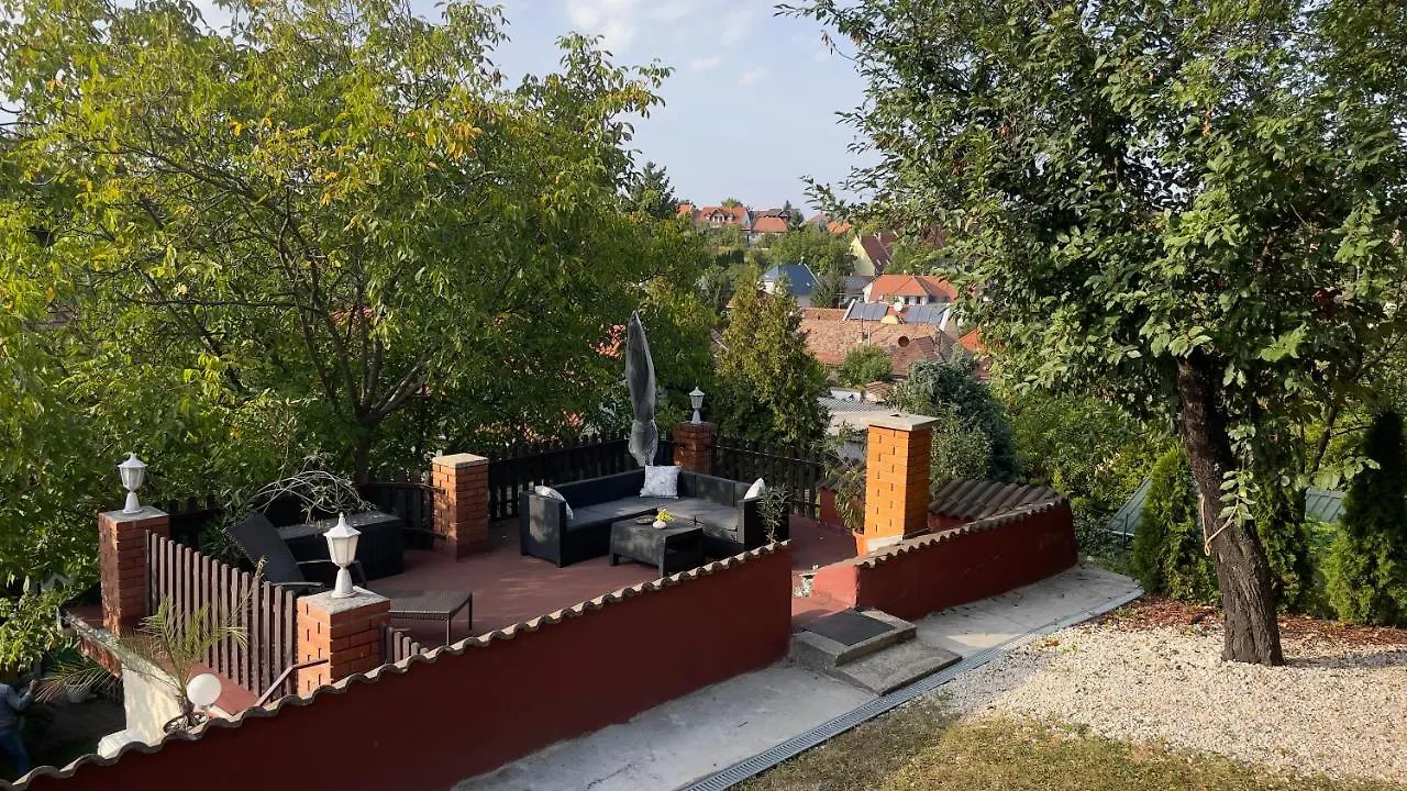 Kisház Apartman Eger Magyarország