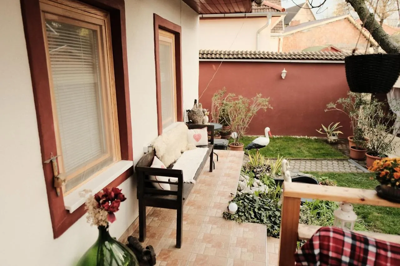 Kisház Apartman Eger Magyarország