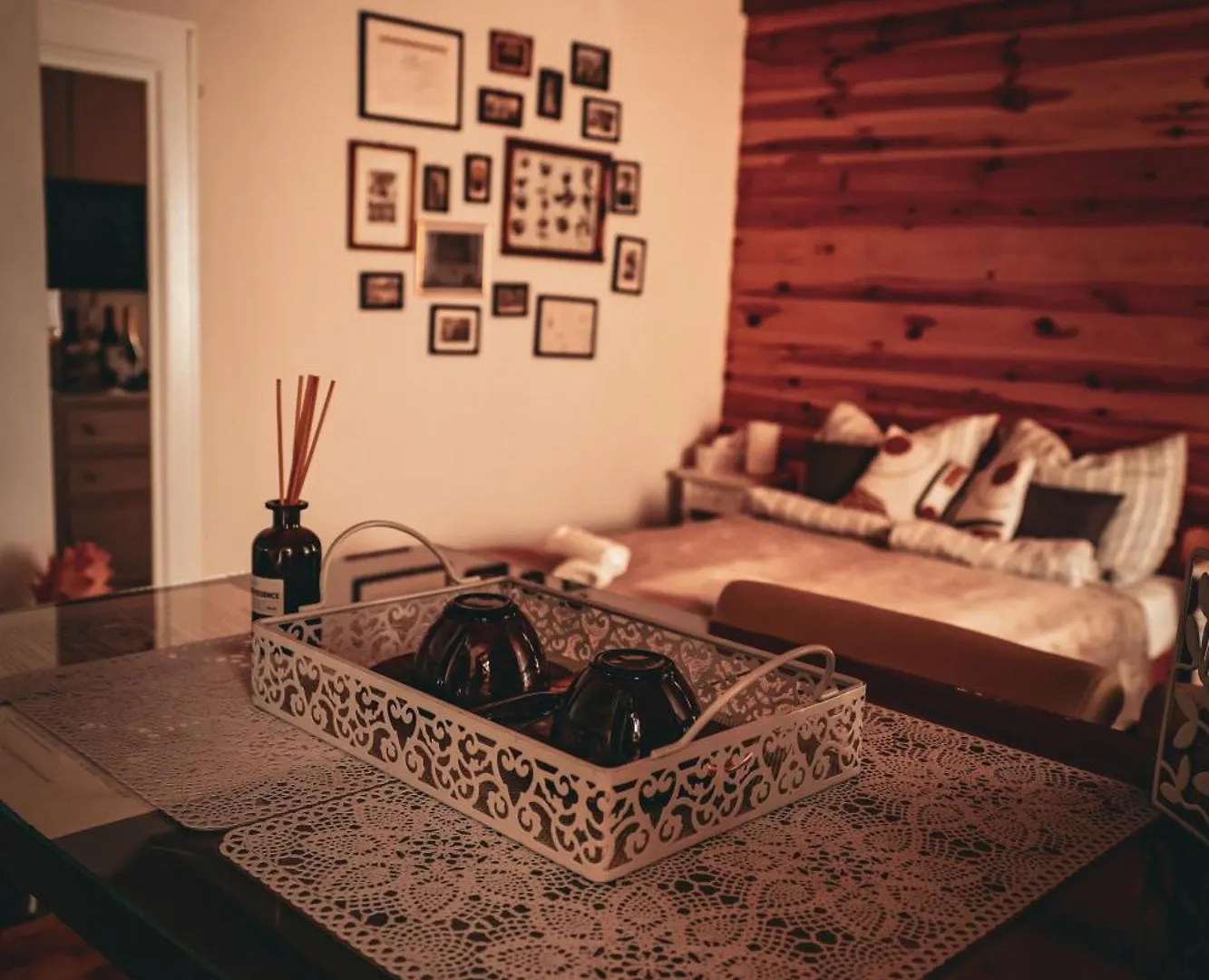 Kisház Apartman Eger