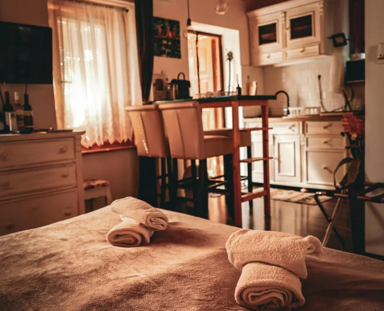 Kisház Apartman Eger