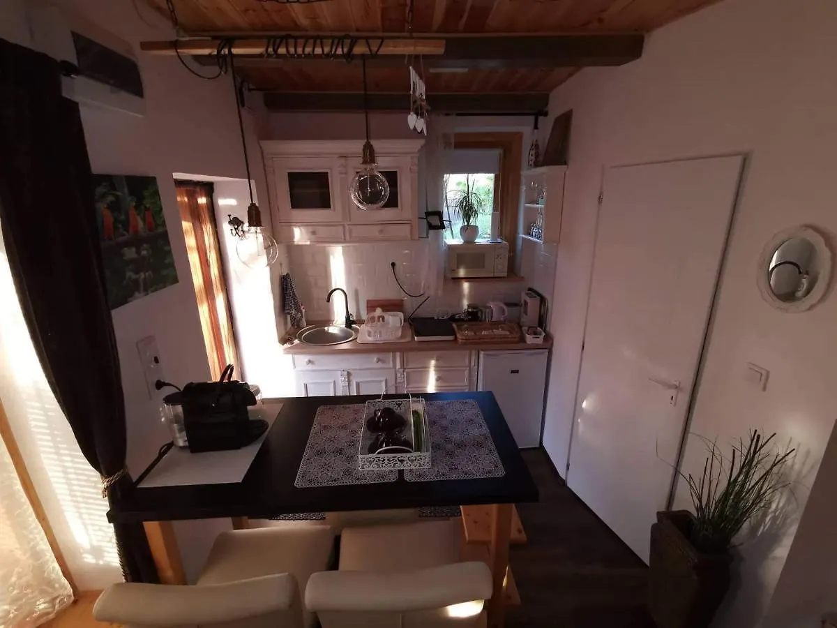 Kisház Apartman Eger