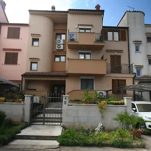 Novak Apartman Rovinj