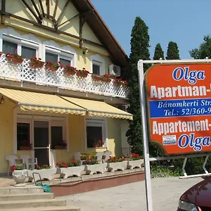 Olga Apartmanház Apartman Hajdúszoboszló